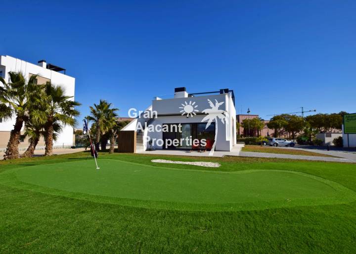 Villa - Nueva construcción  - Condado de Alhama - Condado de Alhama