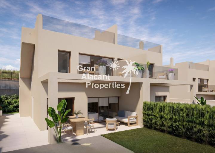 Villa - Nueva construcción  - Corvera - Corvera