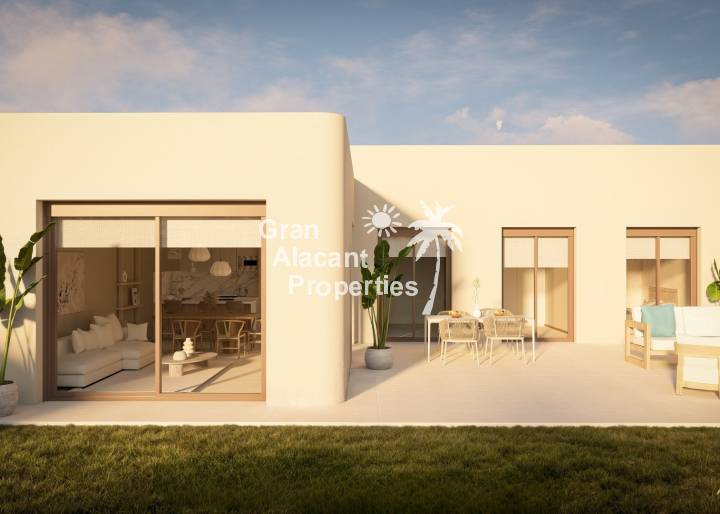 Villa - Nueva construcción  - Corvera - Corvera