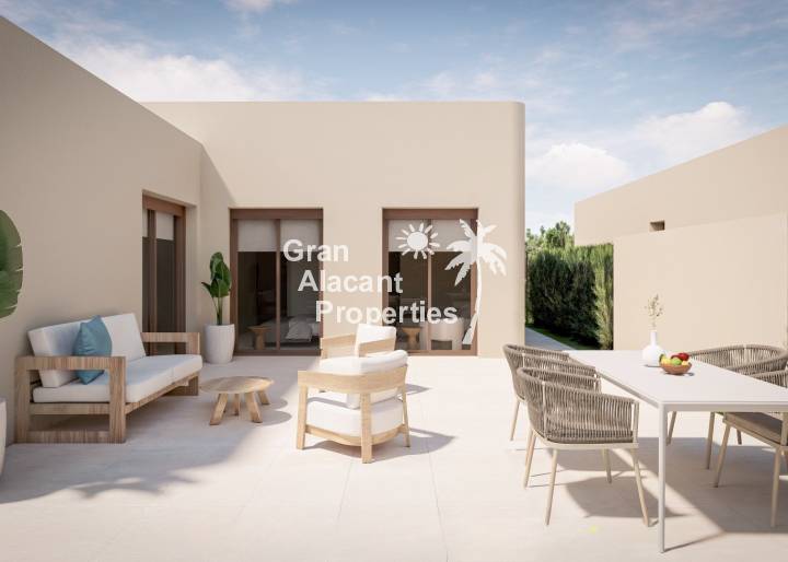 Villa - Nueva construcción  - Corvera - Corvera