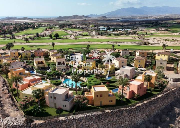 Villa - Nueva construcción  - Cuevas del Almanzora - Cuevas del Almanzora