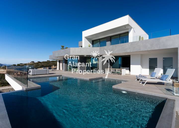 Villa - Nueva construcción  - Cumbre del Sol - Cumbre del Sol