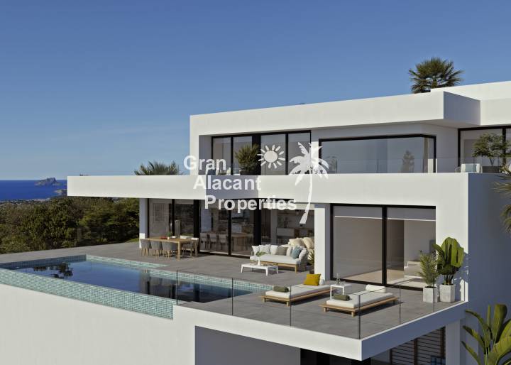 Villa - Nueva construcción  - Cumbre del Sol - Cumbre del Sol