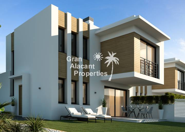 Villa - Nueva construcción  - Dénia - Dénia