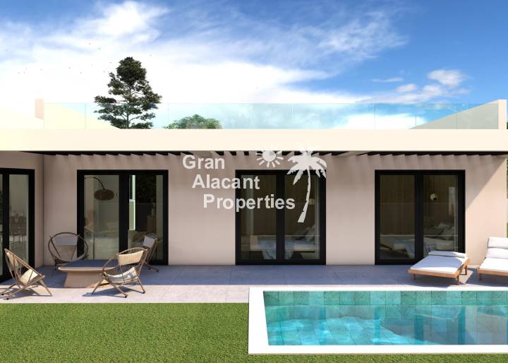 Villa - Nueva construcción  - Finestrat - Finestrat