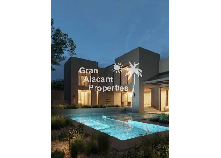 Villa - Nueva construcción  - La Nucia - La Nucia