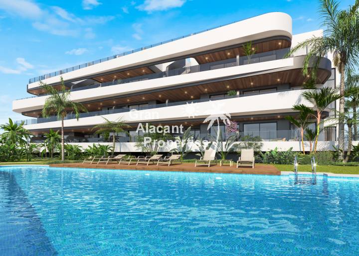 Villa - Nueva construcción  - Los Alcázares - Los Alcázares