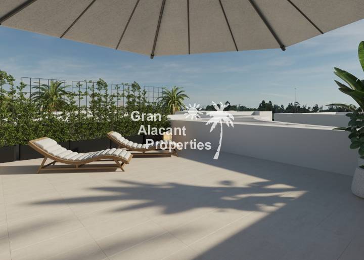Villa - Nueva construcción  - Los Montesinos - Los Montesinos