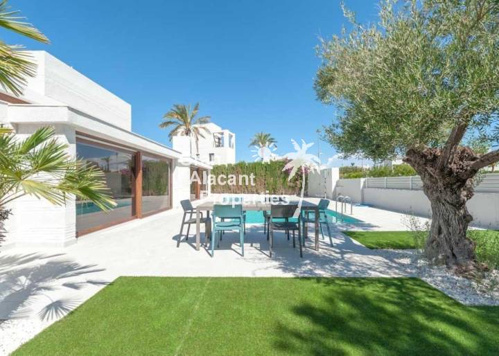 Villa - Nueva construcción  - Murcia - Murcia