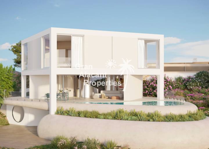 Villa - Nueva construcción  - Orihuela - Orihuela