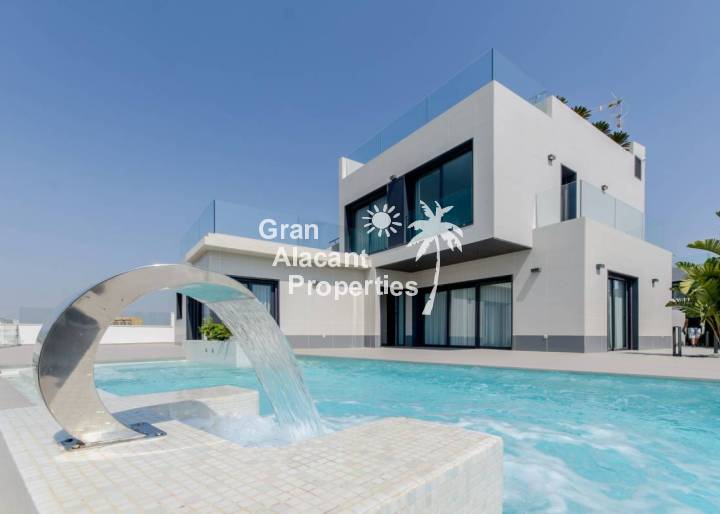 Villa - Nueva construcción  - Orihuela - Orihuela