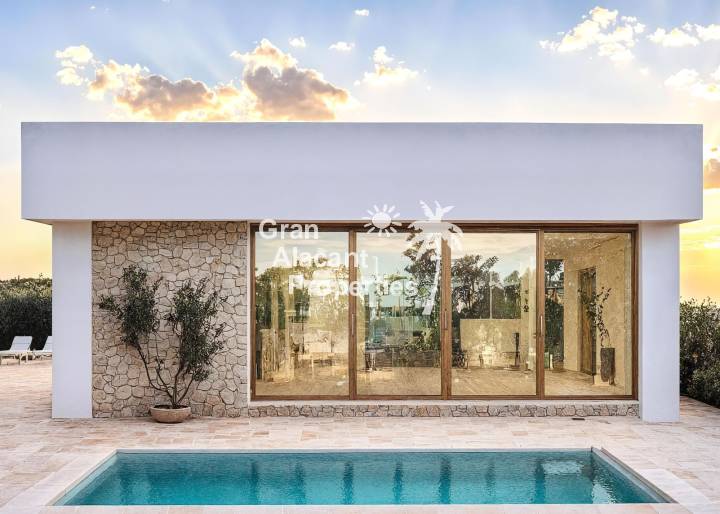 Villa - Nueva construcción  - Orihuela - Orihuela