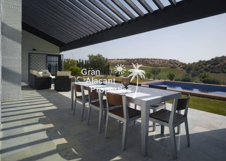 Villa - Nueva construcción  - Peraleja Golf - Peraleja Golf