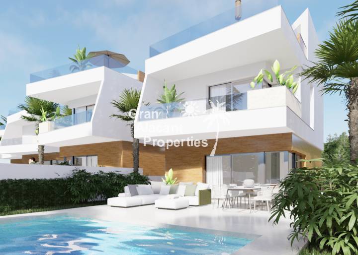 Villa - Nueva construcción  - Pilar de la Horadada - Pilar de la Horadada