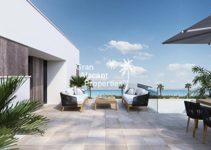 Villa - Nueva construcción  - Pilar de la Horadada - Pilar de la Horadada