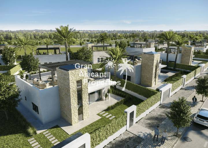Villa - Nueva construcción  - Purias - Purias
