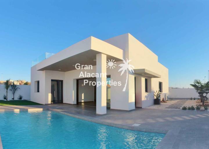 Villa - Nueva construcción  - Rafal - Rafal