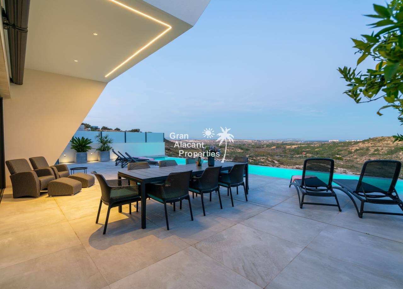 Villa - Nueva construcción  - Rojales - NB-49379