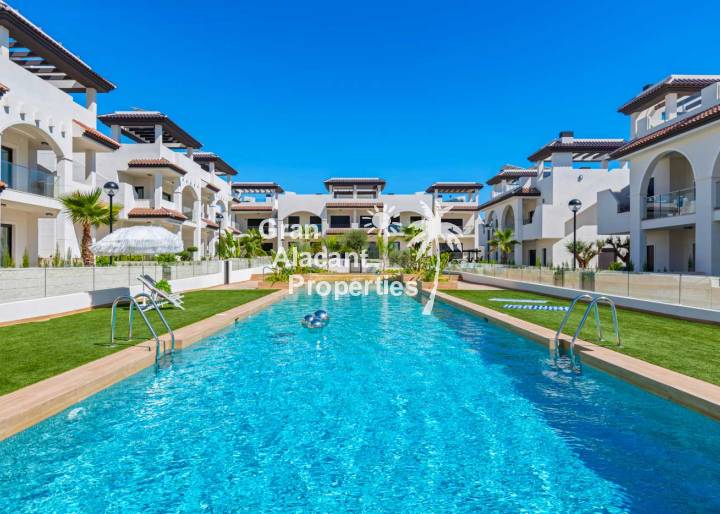 Villa - Nueva construcción  - Rojales - Rojales