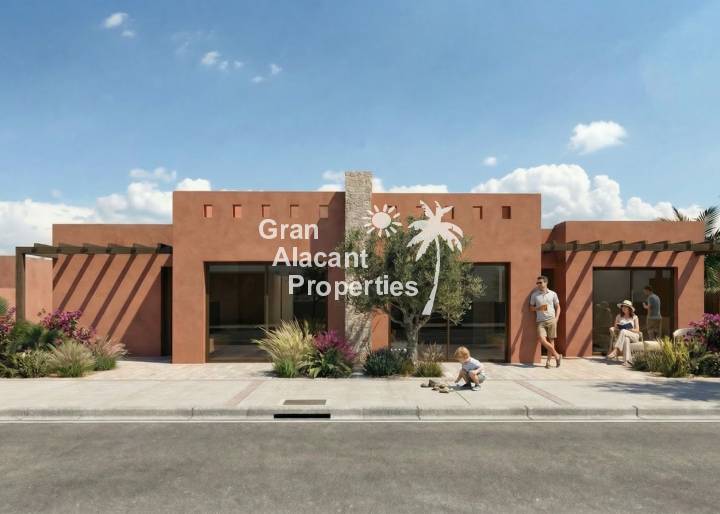 Villa - Nueva construcción  - Roldán - Roldán