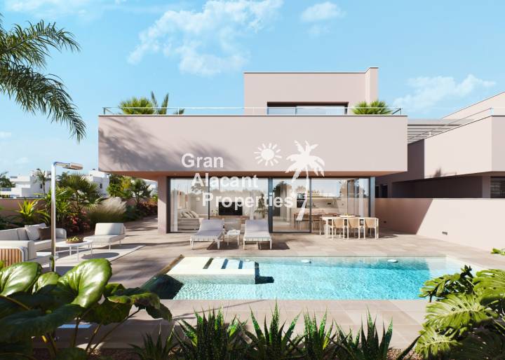 Villa - Nueva construcción  - Roldán - Roldán