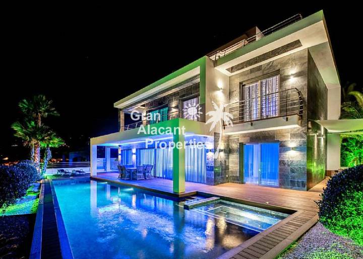 Villa - Nueva construcción  - San Bernardo - San Bernardo