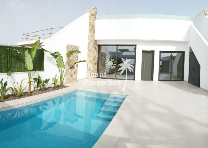 Villa - Nueva construcción  - San Javier - San Javier