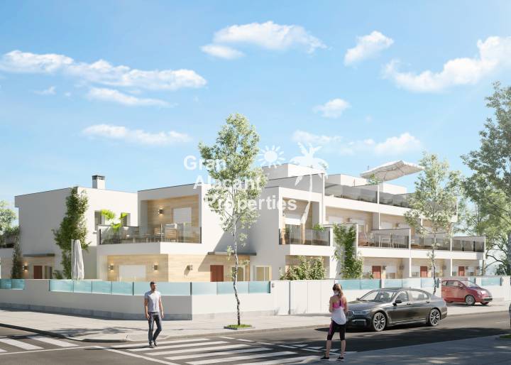 Villa - Nueva construcción  - San Pedro del Pinatar - San Pedro del Pinatar
