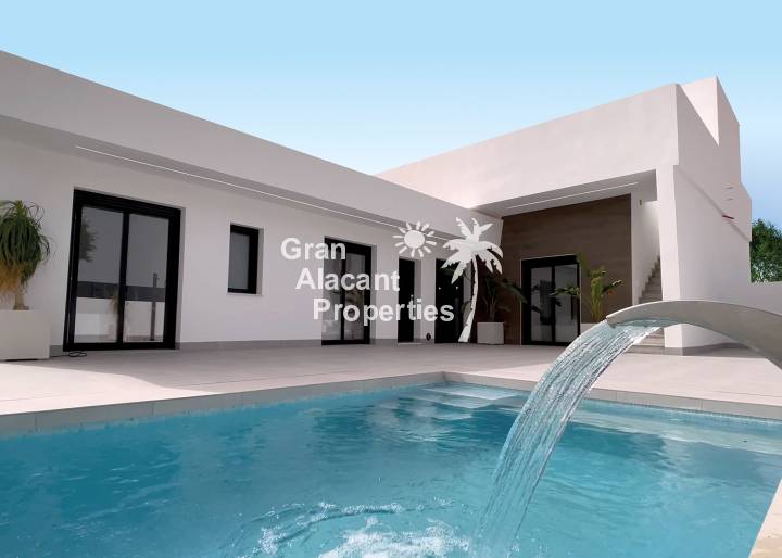 Villa - Nueva construcción  - Torre-Pacheco - Torre-Pacheco