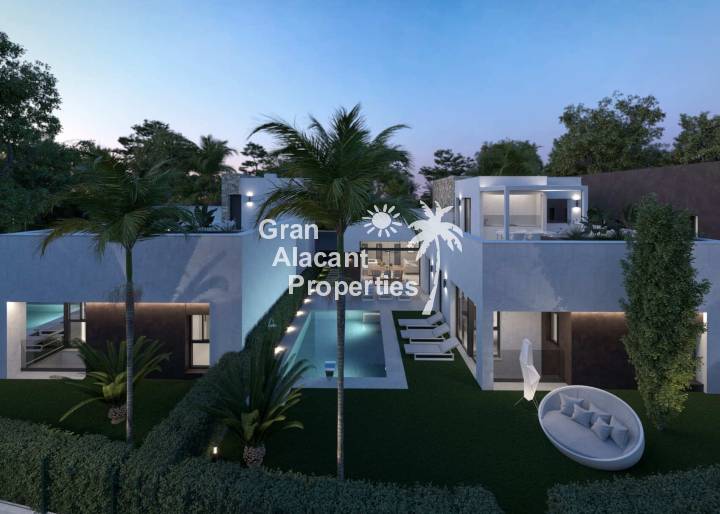 Villa - Nueva construcción  - Torre-Pacheco - Torre-Pacheco