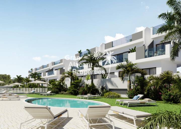 Villa - Nueva construcción  - Torrevieja - Torrevieja