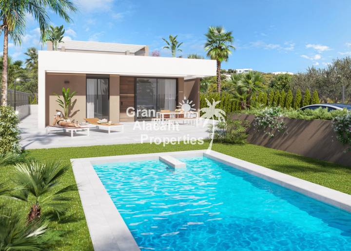 Villa - Nueva construcción  - Vera - Vera