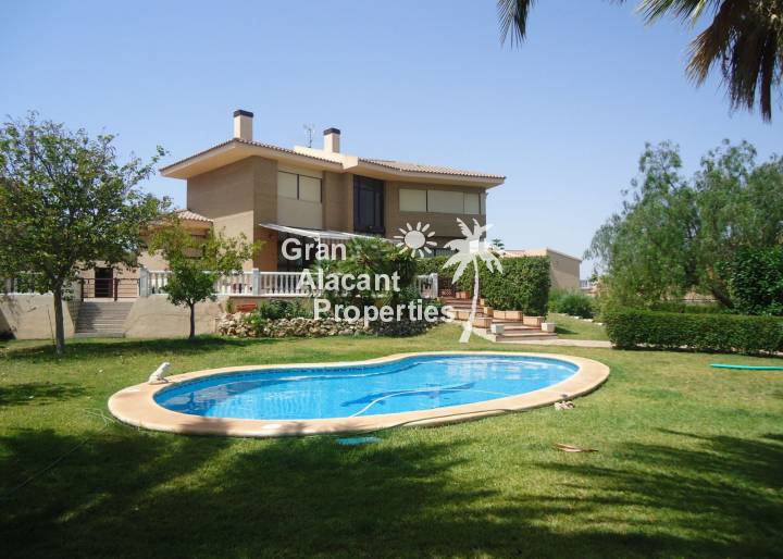 Villa - Sale - Alicante - Playa San Juan