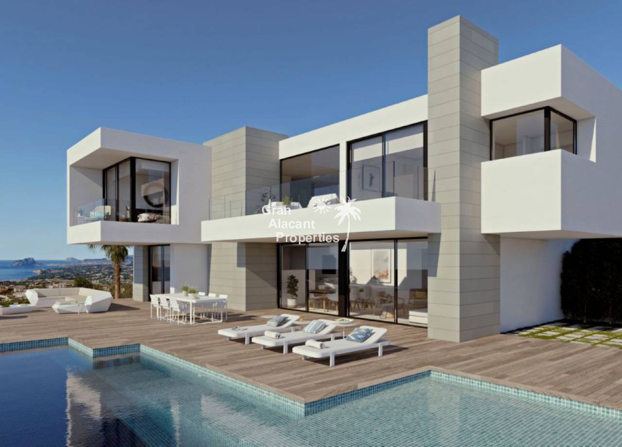 Villa - Sale - Benitachell - 42984