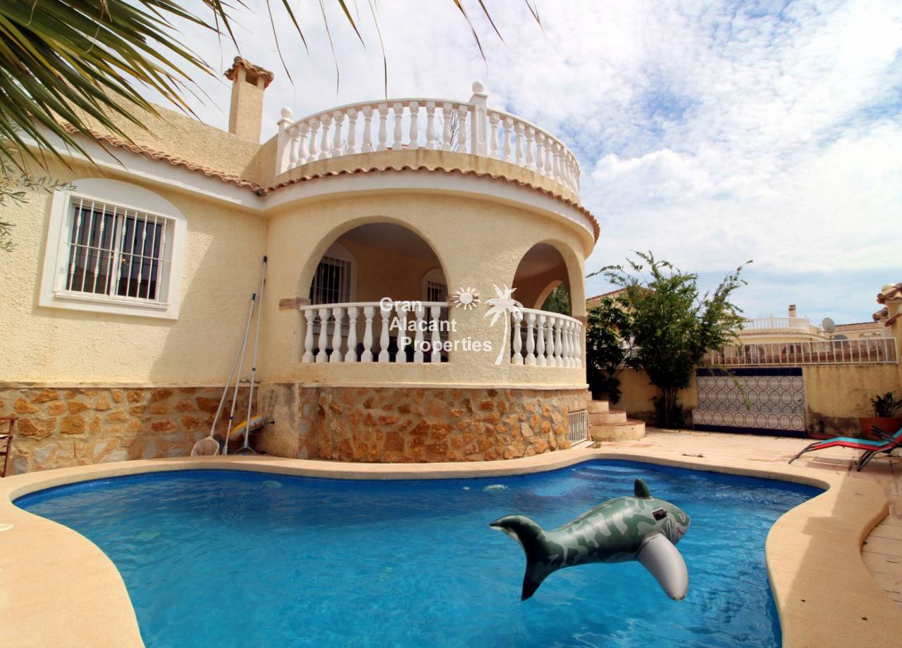Villa - Sale - Gran Alacant - 10179