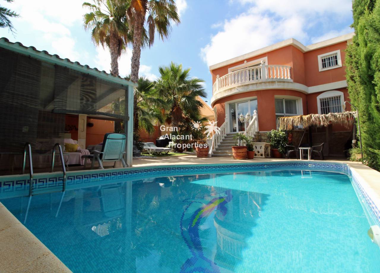 Villa - Sale - Gran Alacant - 10361