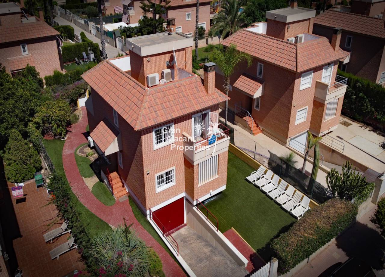 Villa - Sale - Gran Alacant - 10363