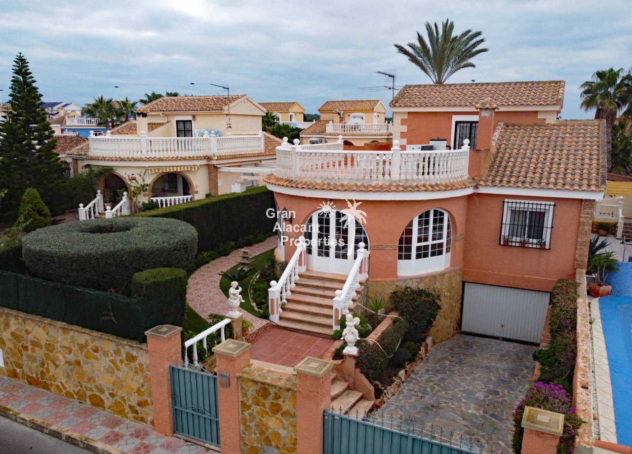 Villa - Sale - Gran Alacant - 10412