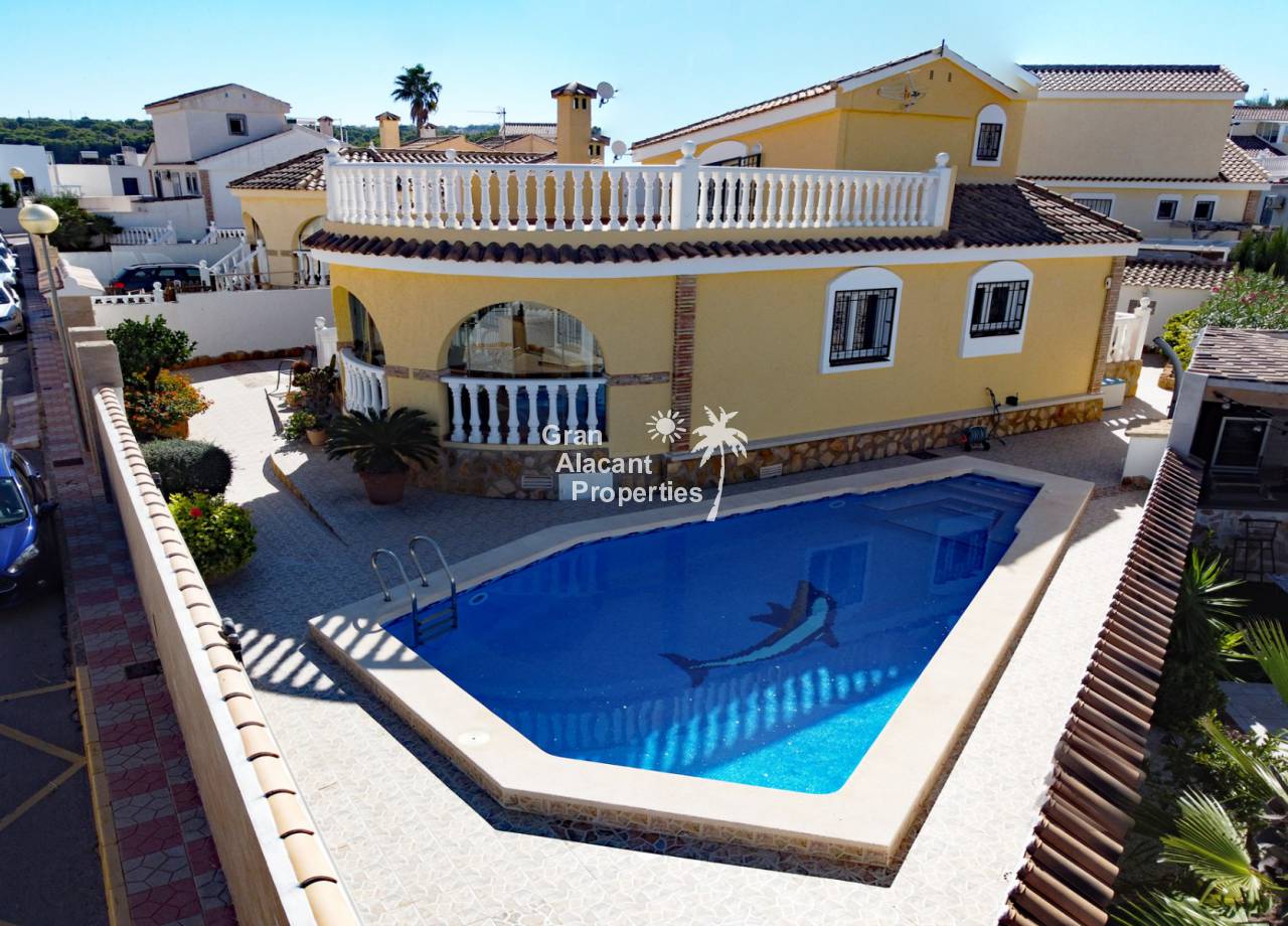 Villa - Sale - Gran Alacant - 10497