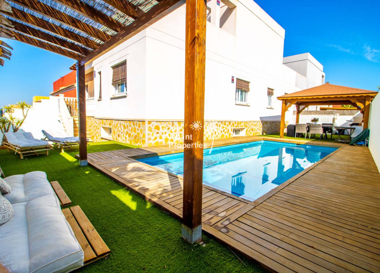 Villa - Sale - Gran Alacant - 10563