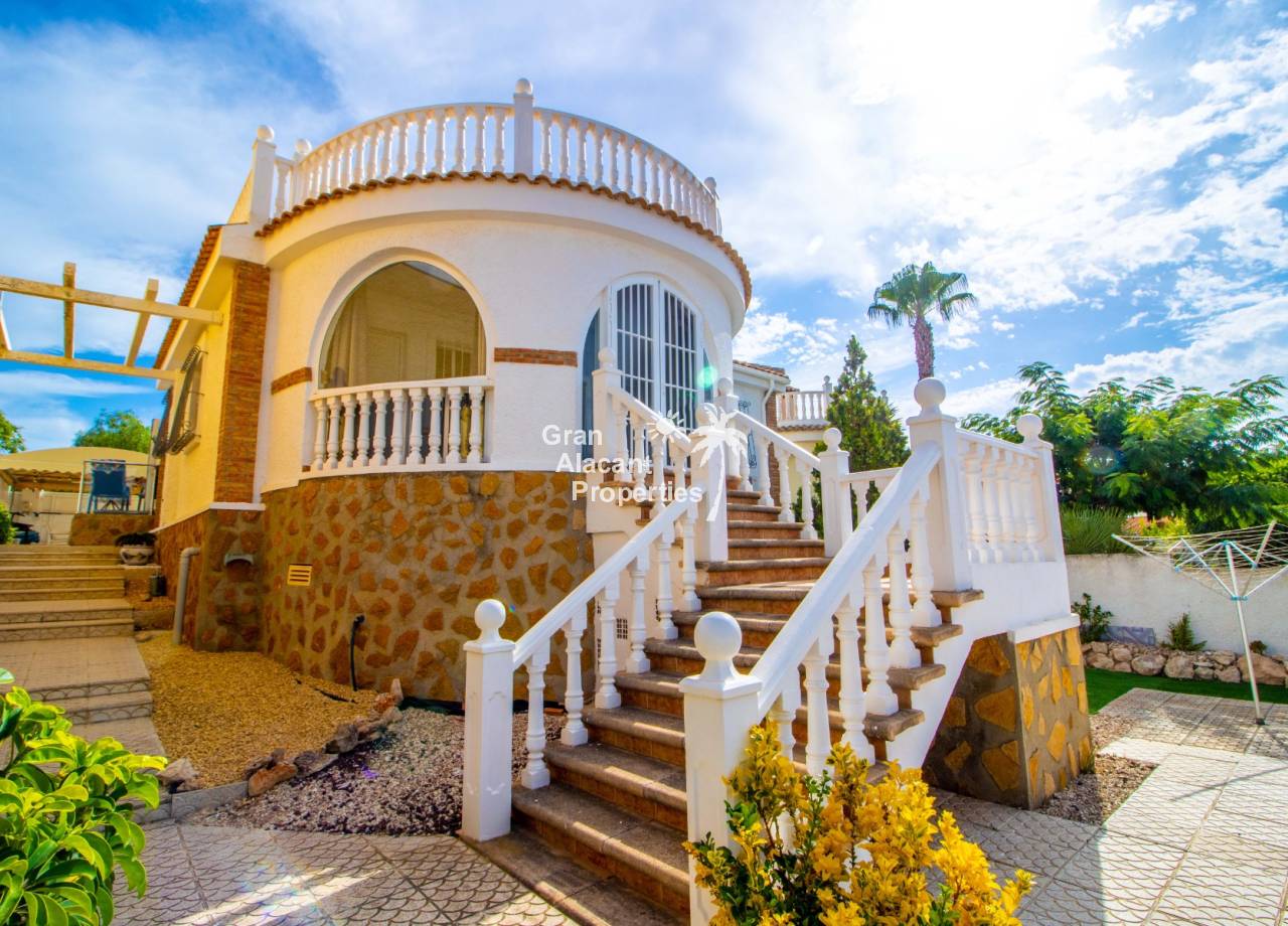Villa - Sale - Gran Alacant - 10651