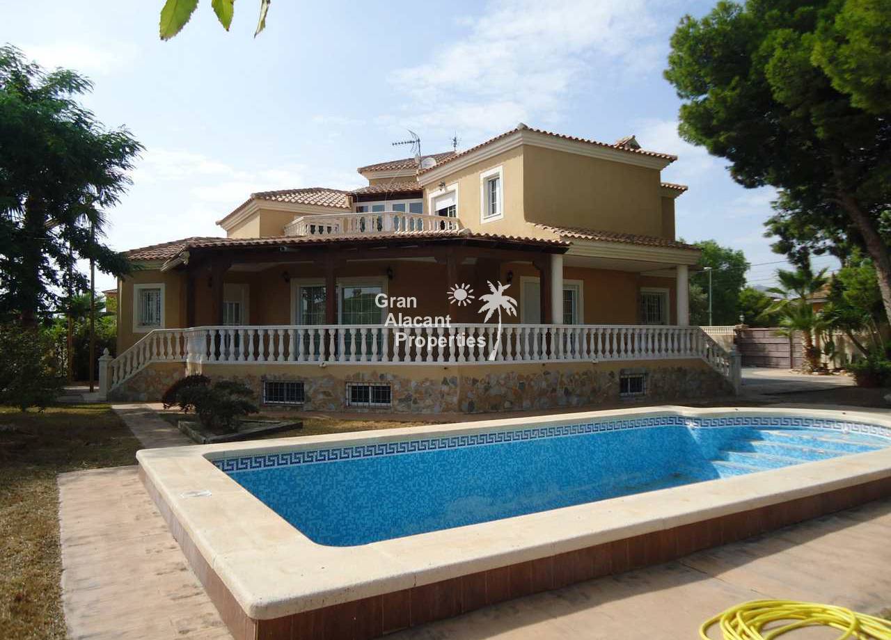 Villa - Sale - Muchamiel - 10339