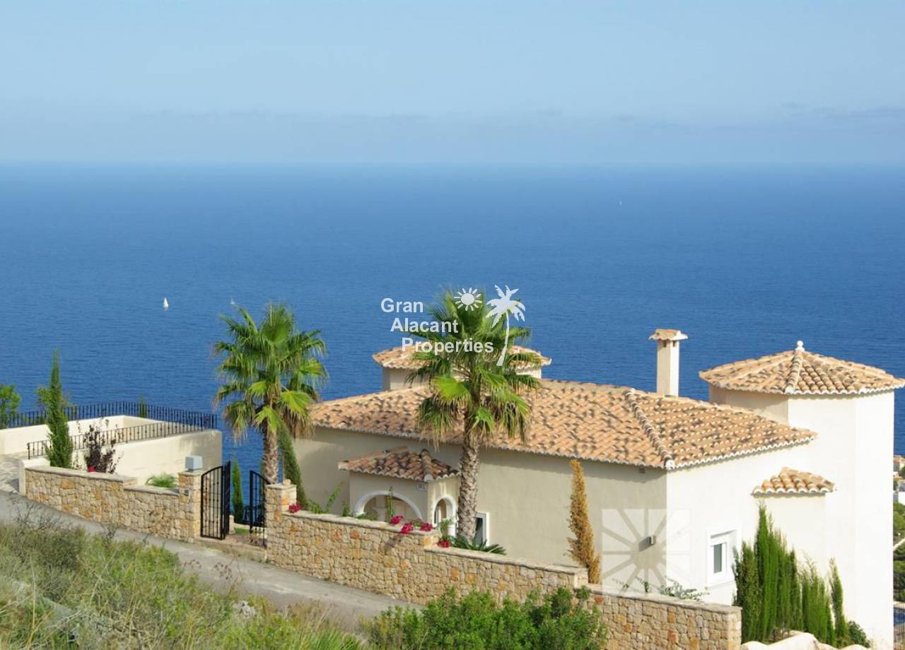 Villa - Venta - Benitachell - 79973