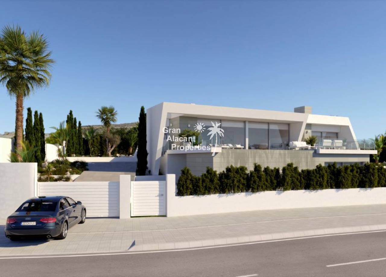 Villa - Venta - Benitachell - 85575