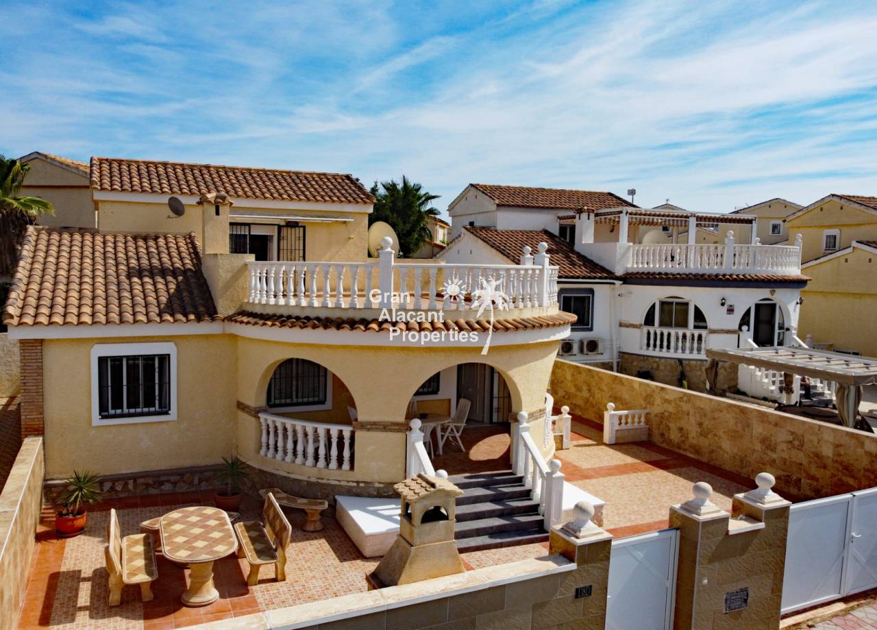 Villa - Venta - Gran Alacant - 10488