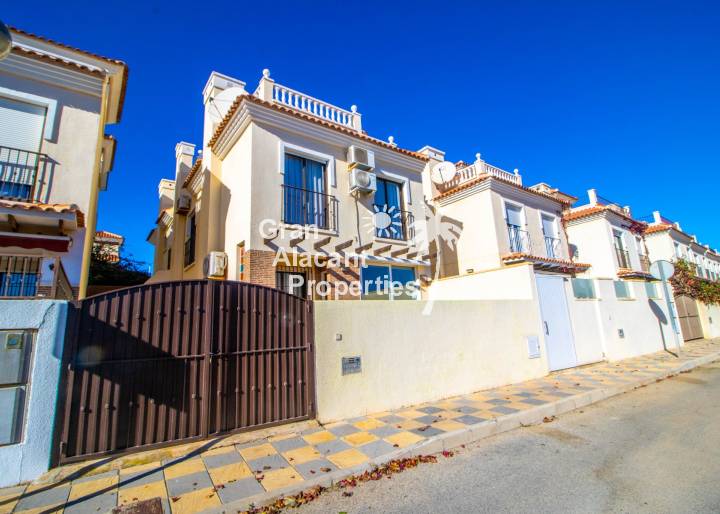 Villa - Venta - Gran Alacant - Brisas del Faro