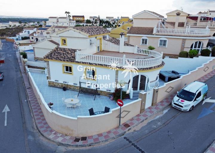 Villa - Venta - Gran Alacant - Monte y Mar