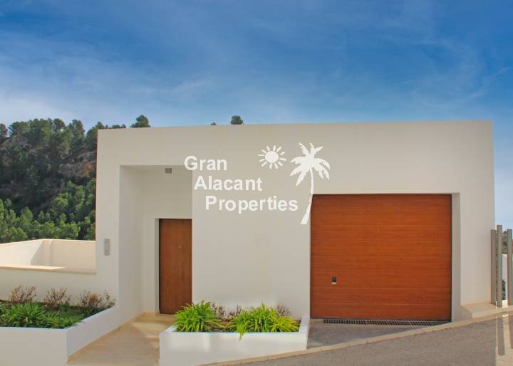 VILLAS - New Build - Altea - Altea