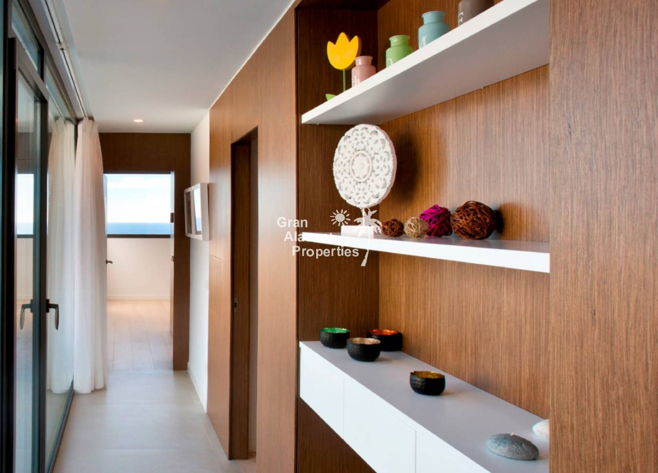 VILLAS - New Build - Cumbre del Sol - 39187