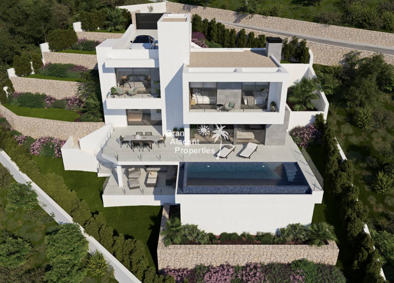 VILLAS - Nueva construcción  - Cumbre del Sol - 49947